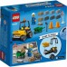 LEGO® City Kelininkų sunkvežimis 60284